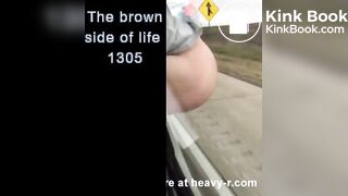 The brown side of life 1305