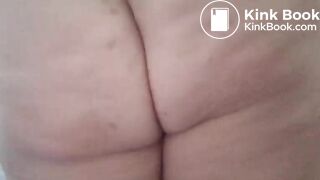 fat dirty unwashed holes close up