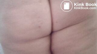 fat dirty unwashed holes close up