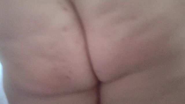 fat dirty unwashed holes close up