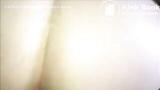 Messy scat couple playing