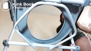 POV_DOMINATED_SLAVE_SERVE_MY_DESTROYED_ASSHOLE