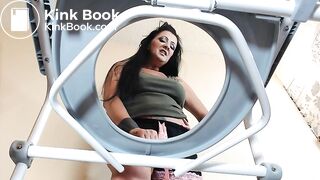 POV_DOMINATED_SLAVE_SERVE_MY_DESTROYED_ASSHOLE