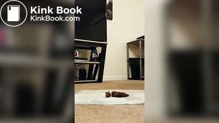 Black BBW delivers loads in multiple positions