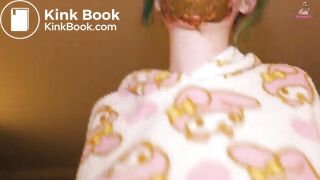 Riding cock with poop on my face