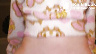 Riding cock with poop on my face