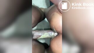 Ebony dirty anal - video 17 - ThisVidcom