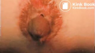 Lucy doing a big one