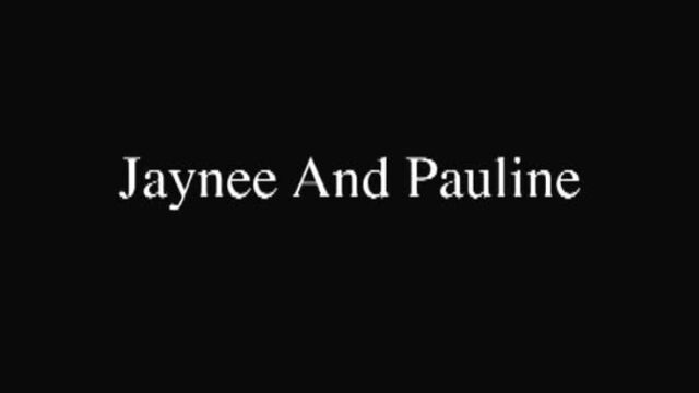 Jaynee & Pauline