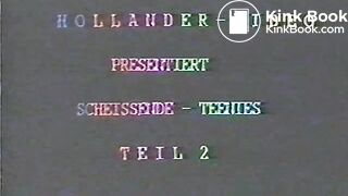 Scheissende Teenies 02 a