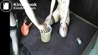 Nice Scat sex