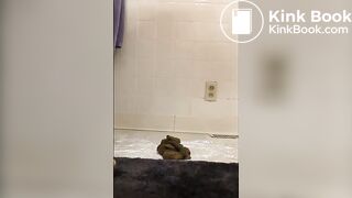 Scat Girl 80