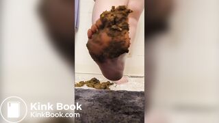 Scat Girl 80