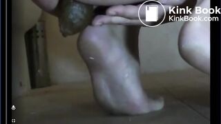 Scat toilet mix extreme