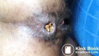 A nice big poo