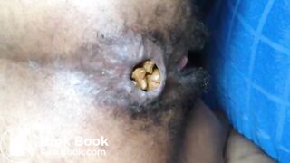A nice big poo