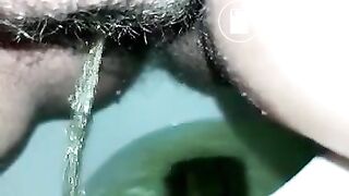 Chubby Amateur At Home Lets Out A Thick One