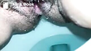 Chubby Amateur At Home Lets Out A Thick One