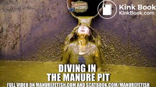 Diving in the Manure Pit