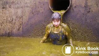 Diving in the Manure Pit