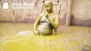 Diving in the Manure Pit