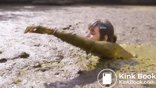 Diving in the Manure Pit