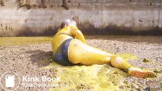 Diving in the Manure Pit