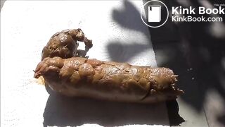 caca qui pousse