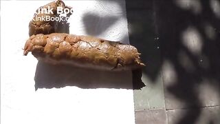 caca qui pousse