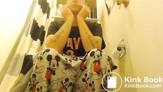 Pooping Together