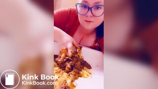 Scat Girl 40