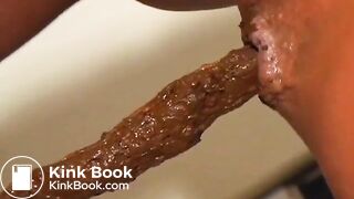 Happy ending in the kitchen