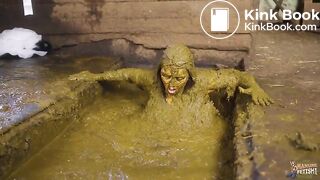 Brooke Maddison Morning Cowshed Routine in Cowshit