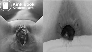 black bodycon DOOKIE