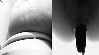 black bodycon DOOKIE