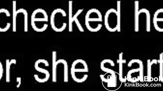 black bodycon DOOKIE