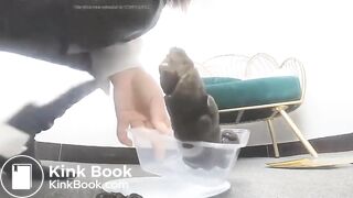 belles fesses beau trou beau caca