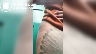 raté mais soulagée