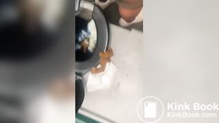 raté mais soulagée