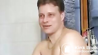 Bathroom scat