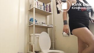 Squirts Loud Belly Gurgles Full & Closeup Diarrhea