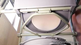 Potty Seat Shit 25