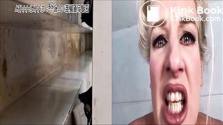 joi coaching by nasty granny , watch and stroke if you are a perver