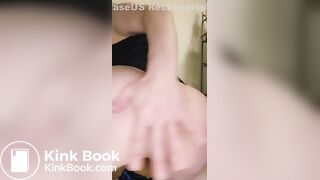Girl pooping on you face