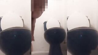 shitting