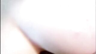 Girl anal fucked with shit