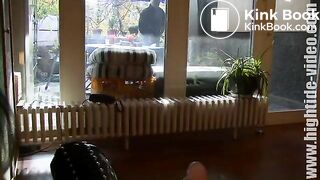 Queen Moser_Caught in the act