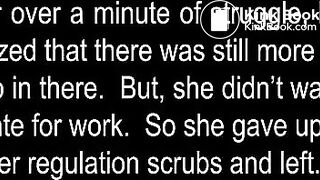 Nurse Culo DOOKIE (experimental edit)