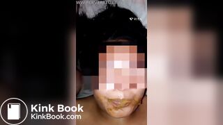 dirty shitty amateur blowjob