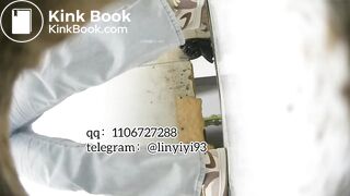 Beautiful girls pee and shit 001